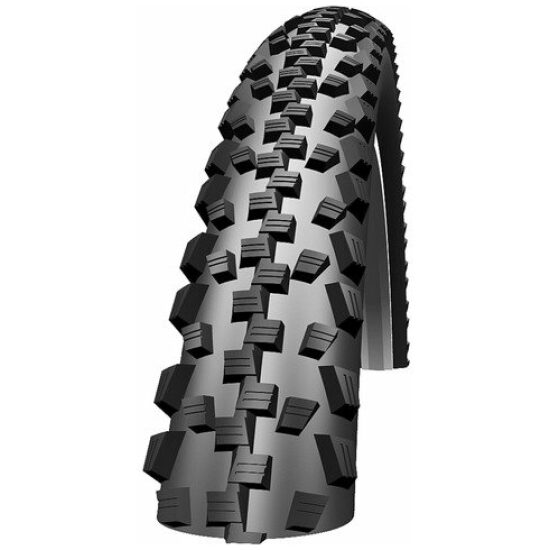 Schwalbe Buitenband Schw Jack K-Guard z/refl Zwart - Afbeelding 5