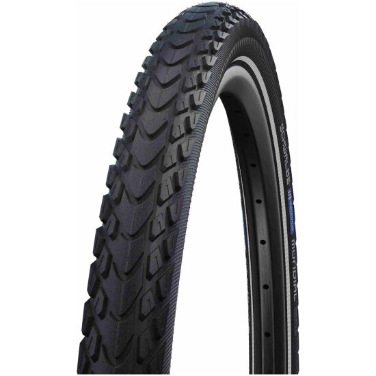 Schwalbe Buitenband Schw Marathon Mondial RaceGuard Zwart - Afbeelding 4