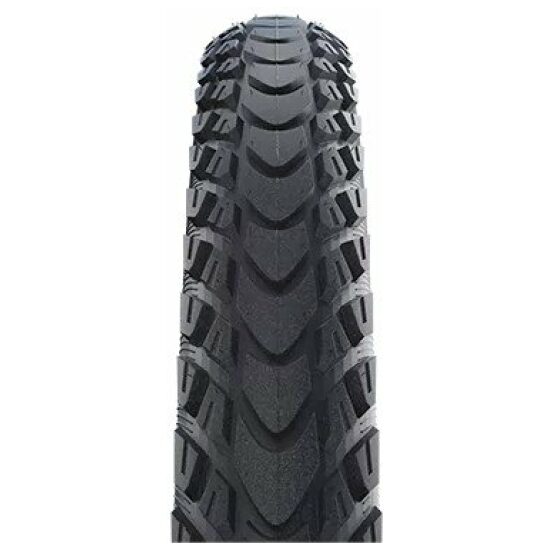 Schwalbe Buitenband Schw Marathon Mondial RaceGuard Zwart - Afbeelding 3