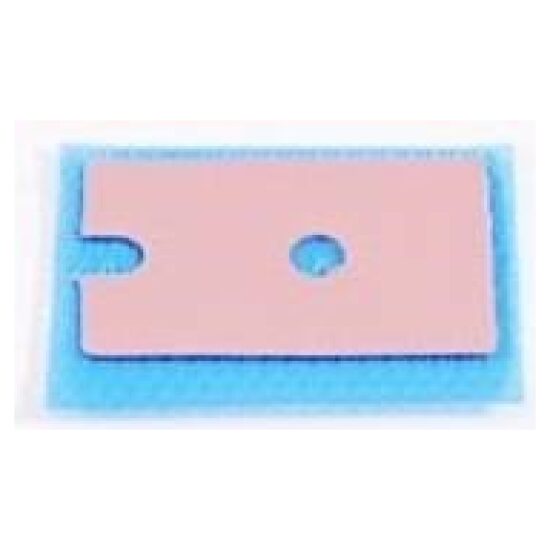 Ion Tape E-bike Gap-pad VO ultra soft 0,5 Roze