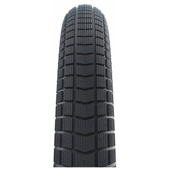 Schwalbe BUB 28X200 SC R BIG BEN PLUS GG DD ZW Zwart - Afbeelding 5