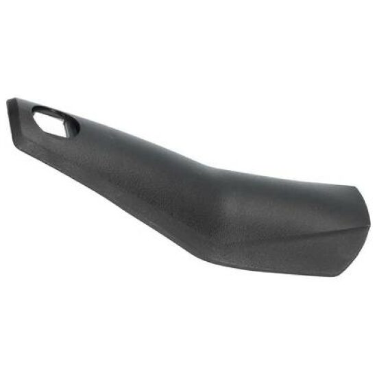 Batavus Spatlap/spoiler Bat Eurofender 46mm pvc Zwart - Afbeelding 2