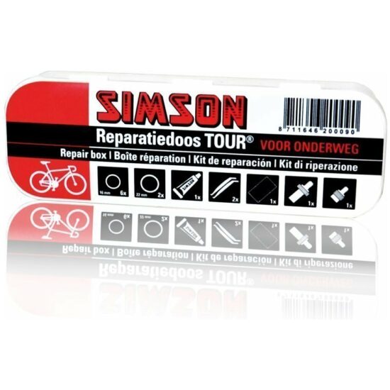 Simson Reparatiedoos Tour sportief 020006 - Afbeelding 3