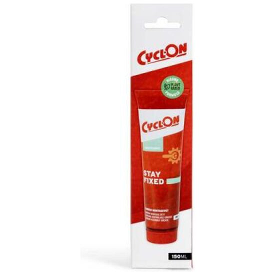 Cyclon OLIE STAY FIXED CARBON ASS PASTE 150ML KRT