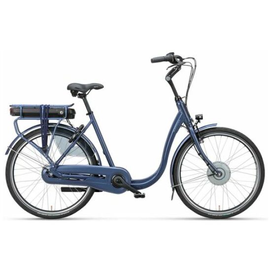 Batavus Entree E-go Li VN7 090 Nightblue (glans) Lage instap