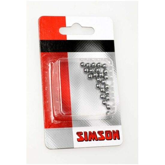 Simson Kogels 3/16 (4.762mm) p/24 020910 - Afbeelding 2