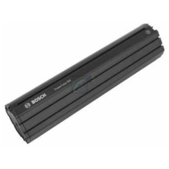 Bosch Smart Accu Ebike intube Powertube vert. 625Wh 17Ah Bes3 EB12100035 incl.recyclingbijdr.€6 Black - Afbeelding 3