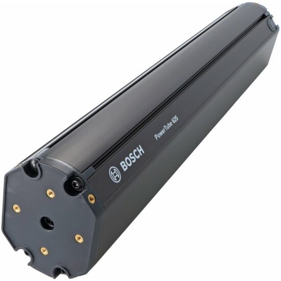 Bosch Smart Accu Ebike intube Powertube vert. 625Wh 17Ah Bes3 EB12100035 incl.recyclingbijdr.€6 Black - Afbeelding 2