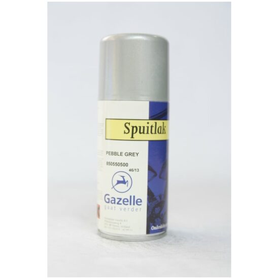 Gazelle Spuitlak Gaz 505 Pebble grey 150ml 850550500