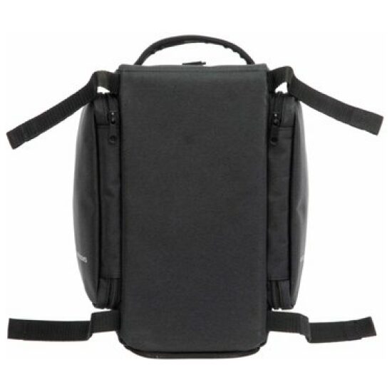 New Looxs Dragertas Newl Sports Trunkbag m/velcro straps 29ltr Black - Afbeelding 4