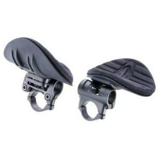 Zipp Stuurdl vuka alumnia clip top mount Zwart